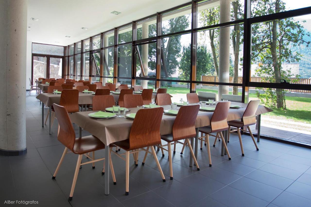Albergue Francisco Giner De Los Rios Вильяблино Экстерьер фото